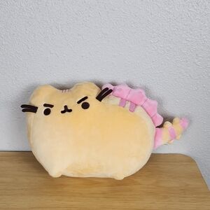Pusheen the Cat Pusheenosaurus Strawberry Banana Yellow